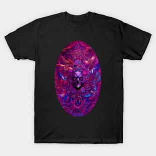 Extraterrestrial Alien Onslaught. T-Shirt